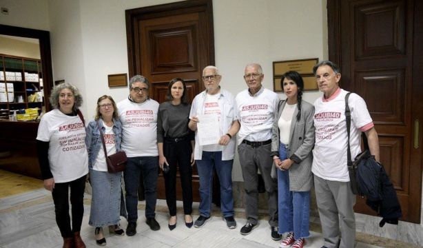 Una proposición de ley llamada deseo