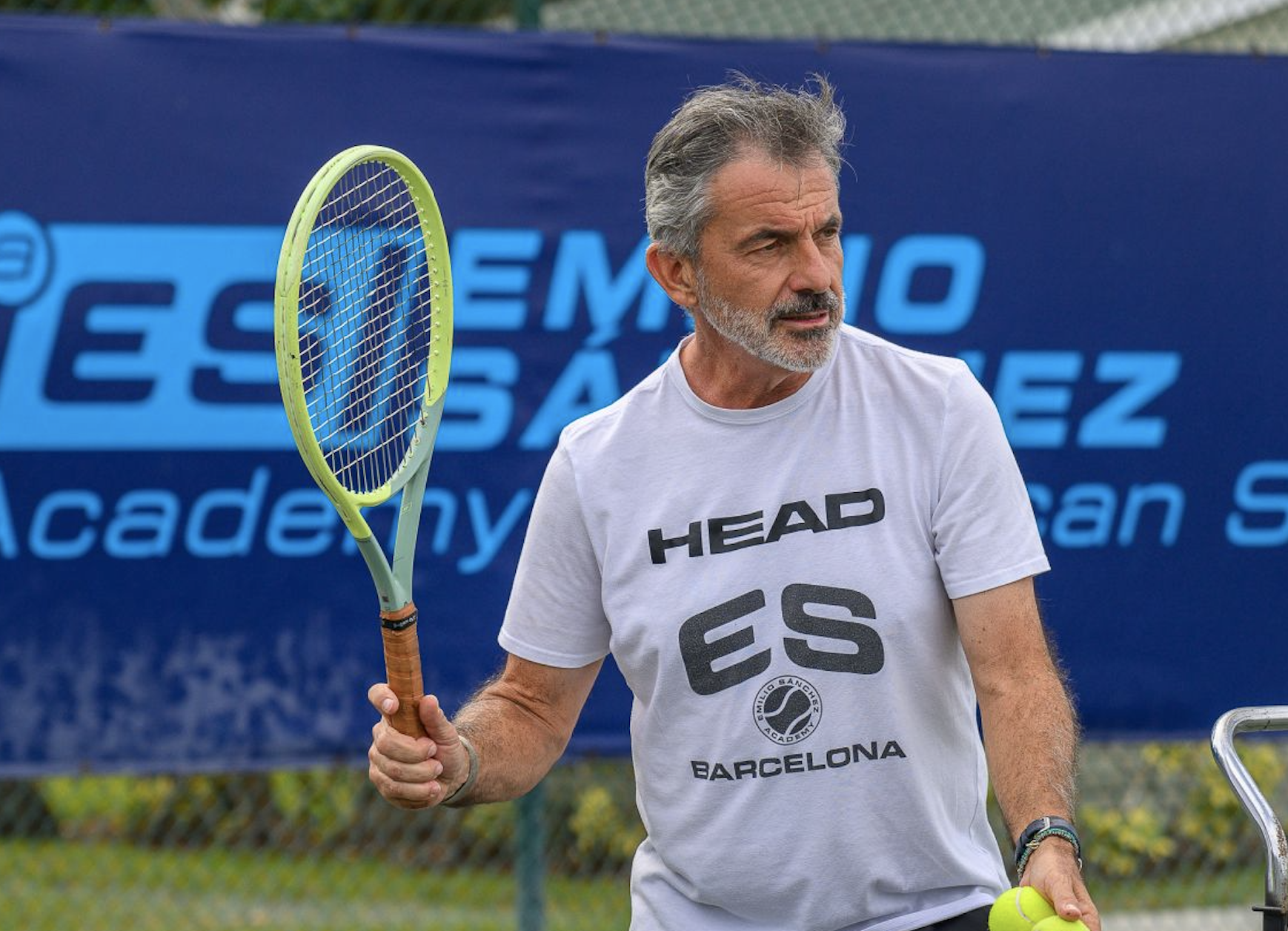 La Emilio Sánchez Academy pone en valor la parte educativa de la carrera de sus deportistas La Emilio Sánchez Academy pone en valor la parte educativa de la carrera de sus deportistas