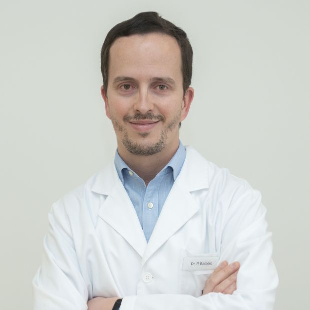 neurocirujano Pablo Barbero Aznárez neurocirujano Pablo Barbero Aznárez