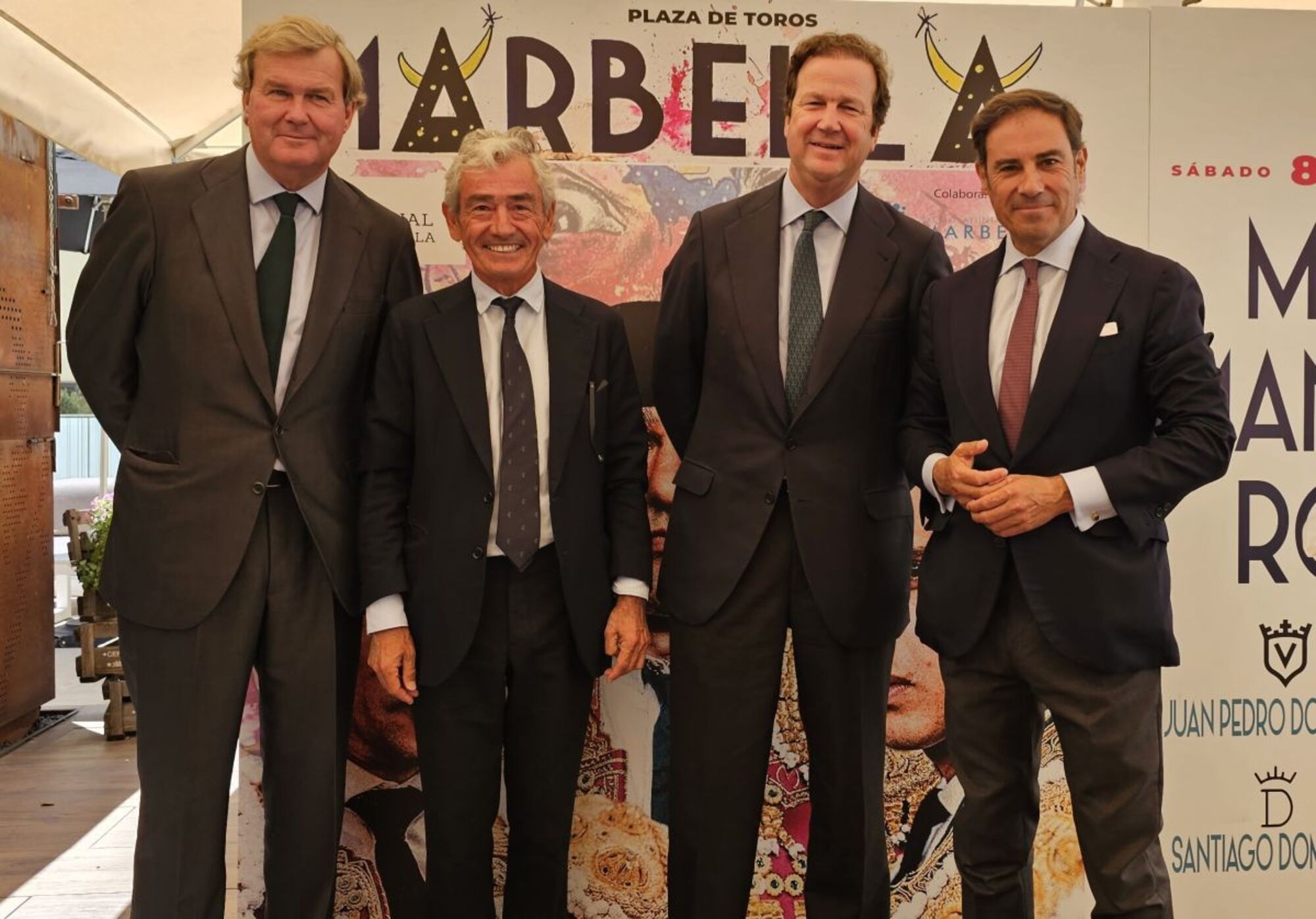 Arenal Marbella Toros presenta en Madrid la reapertura de la plaza taurina de Marbella