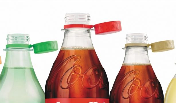 Los tapones unificados de las botellas