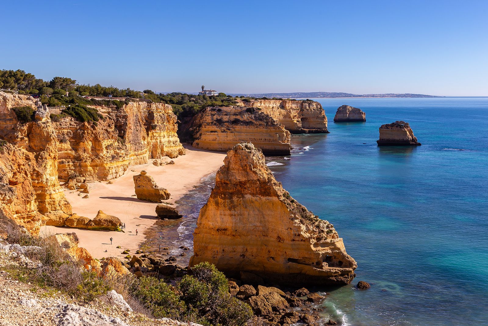 Playas del Algarve