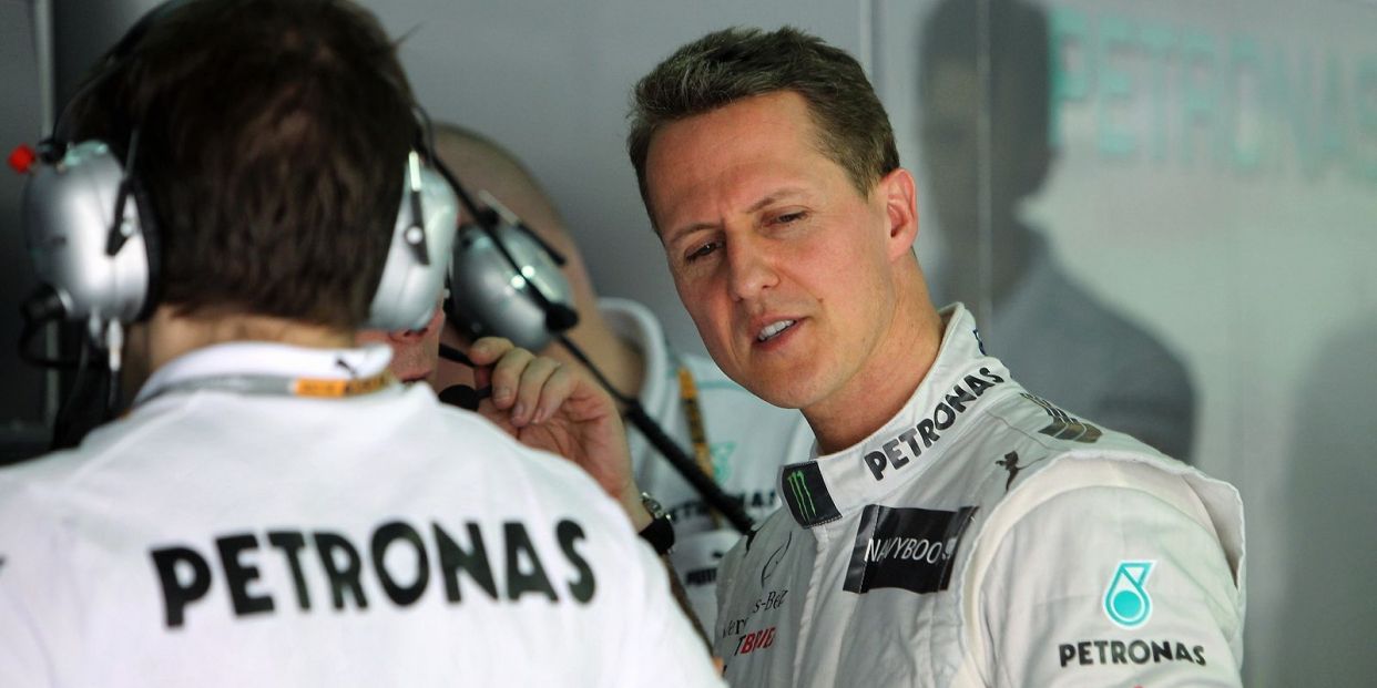 La esposa de Michael Schumacher vende patrimonio