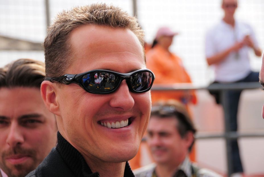 La esposa de Michael Schumacher vende patrimonio para mantener con vida a su marido La esposa de Michael Schumacher vende patrimonio para mantener con vida a su marido
