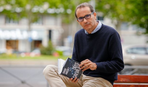 David Jiménez presenta 'Días salvajes': "Tenemos una Justicia cada vez más politizada". David Jimenez, EuropaPress