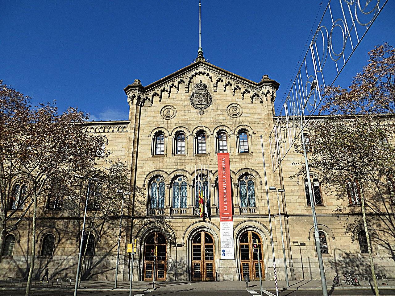 Universitat de Barcelona