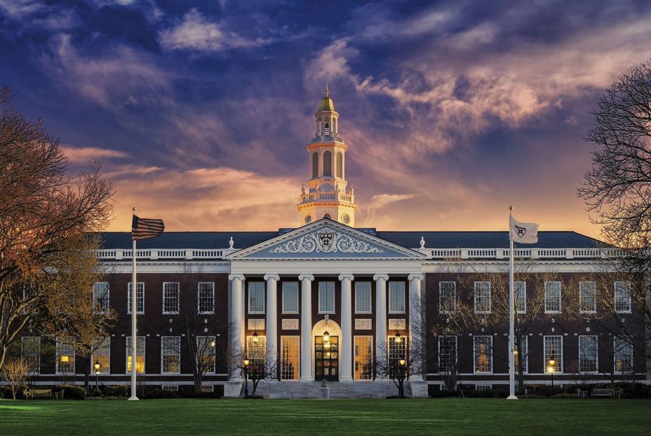 Harvard Harvard