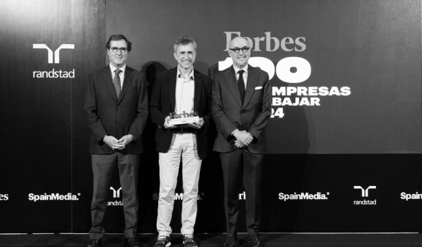 Isdin, elegida por Forbes como mejor empresa para trabajar en 2024