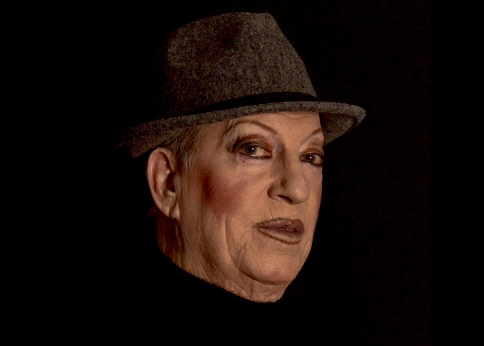 Muere la artista onubense 'La Moni' de Huelva Muere la artista onubense 'La Moni' de Huelva