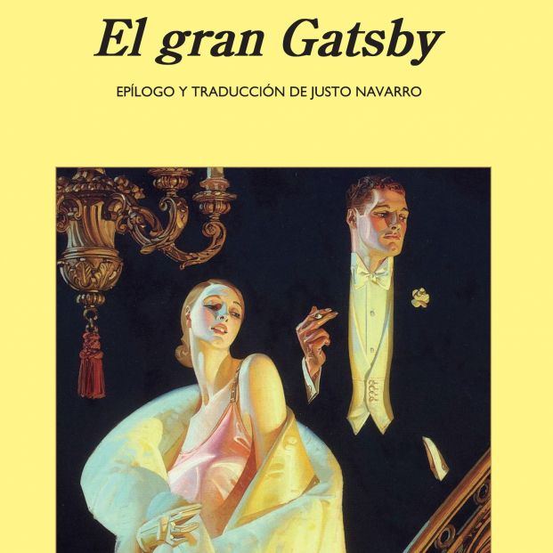 'El gran Gatsby', de F. Scott Fitzgerald (1925)