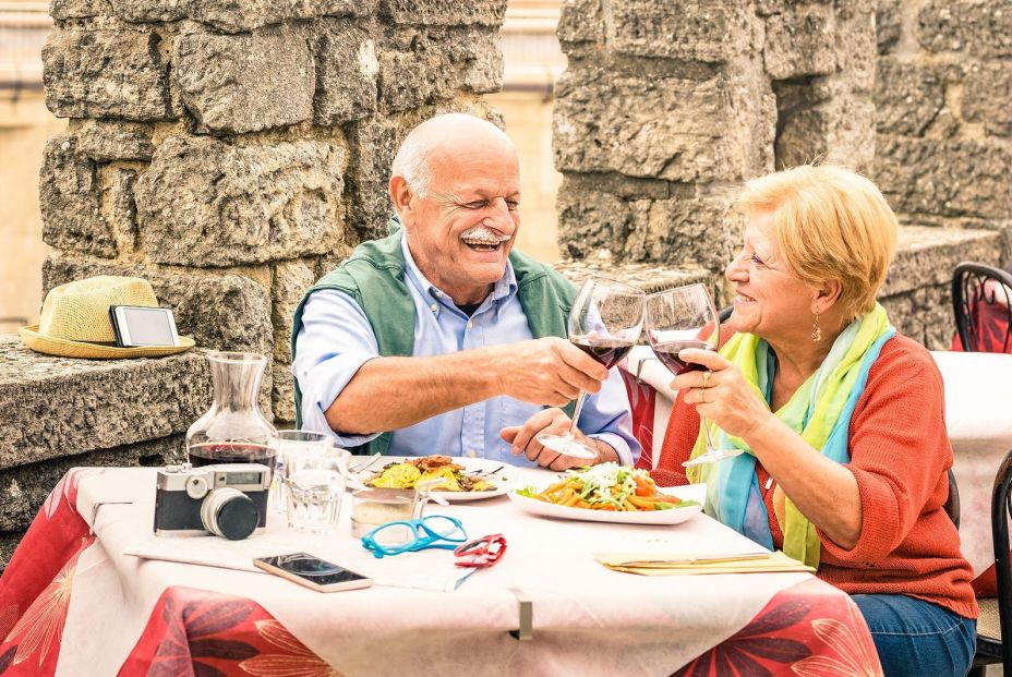 Los sénior tiran del turismo: será el segmento que más crezca en los próximos años. Foto: Bigstock Los sénior tiran del turismo: será el segmento que más crezca en los próximos años. Foto: Bigstock