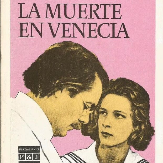 'Muerte en Venecia', de Thomas Mann (1912)