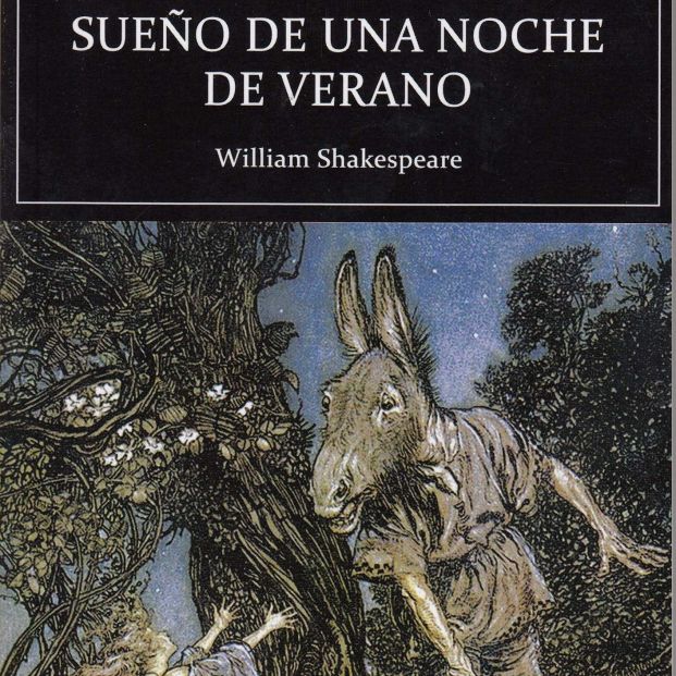 'El Sueño de una noche de Verano', de William Shakespeare (1595)