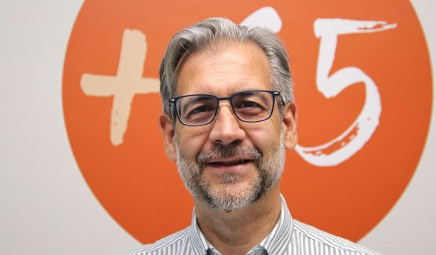 David Jiménez (Futuro): "El problema de las pensiones es estructural. Seguimos poniendo parches"