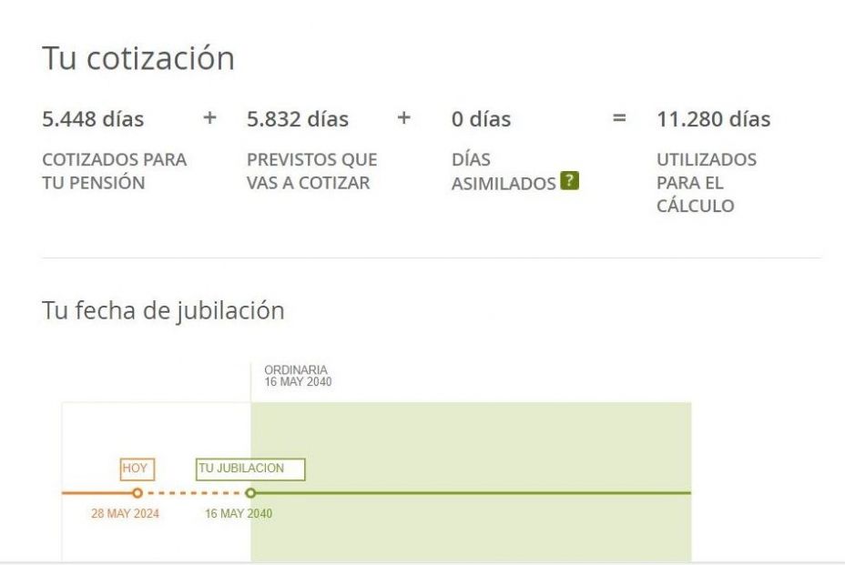 Así puedes conocer los detalles de tu futura jubilación identificándote vía SMS (La Revista de la Seguridad Social) Así puedes conocer los detalles de tu futura jubilación identificándote vía SMS (La Revista de la Seguridad Social)