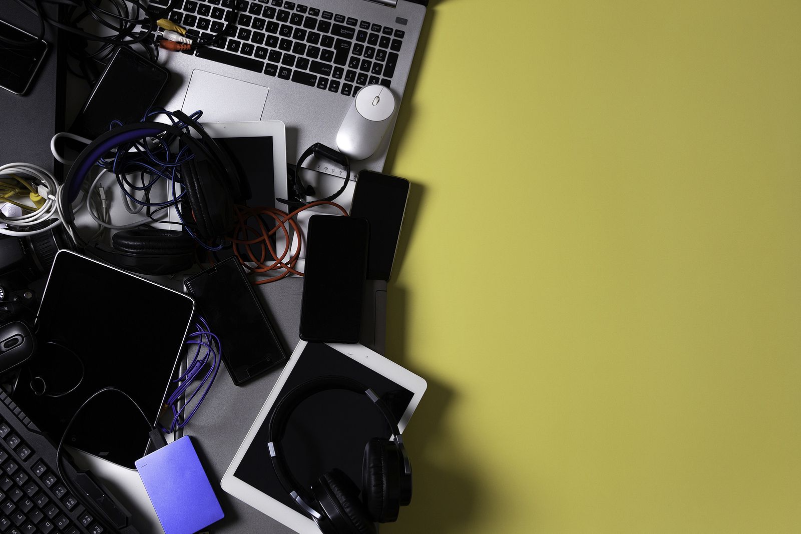 Obsolescencia programada: los consumidores podrán exigir la reparación de dispositivos averiados Obsolescencia programada: los consumidores podrán exigir la reparación de dispositivos averiados