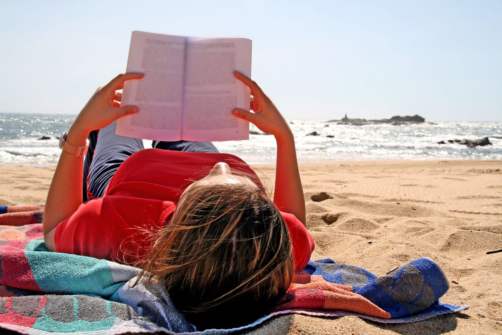 Clásicos de la literatura con el verano como elemento clave