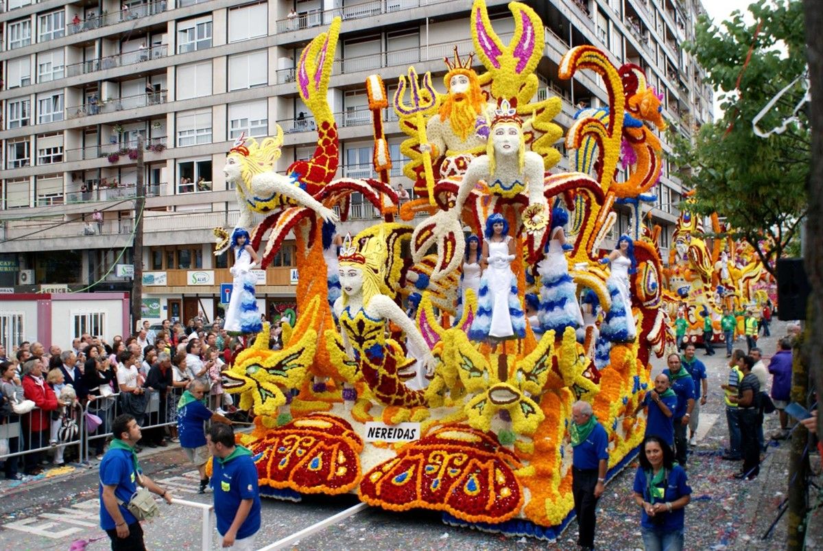 Batalla de las Flores de Laredo