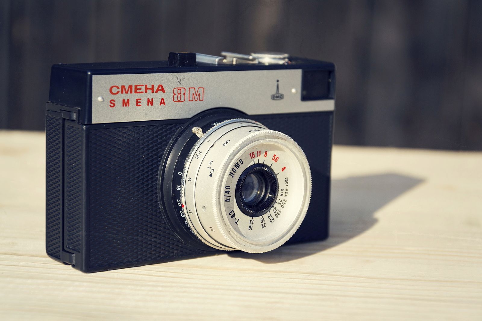 Las cámaras lomografícas vuelven a estar de moda Las cámaras lomografícas vuelven a estar de moda