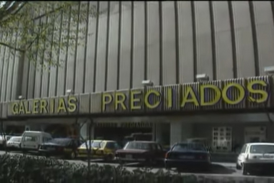De SEPU a Simago: 10 míticas tiendas que desaparecieron en España (MemorANDA) De SEPU a Simago: 10 míticas tiendas que desaparecieron en España (MemorANDA)