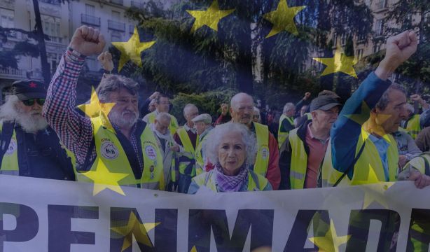 Elecciones europeas: los partidos se olvidan de los mayores en sus programas para el 9J