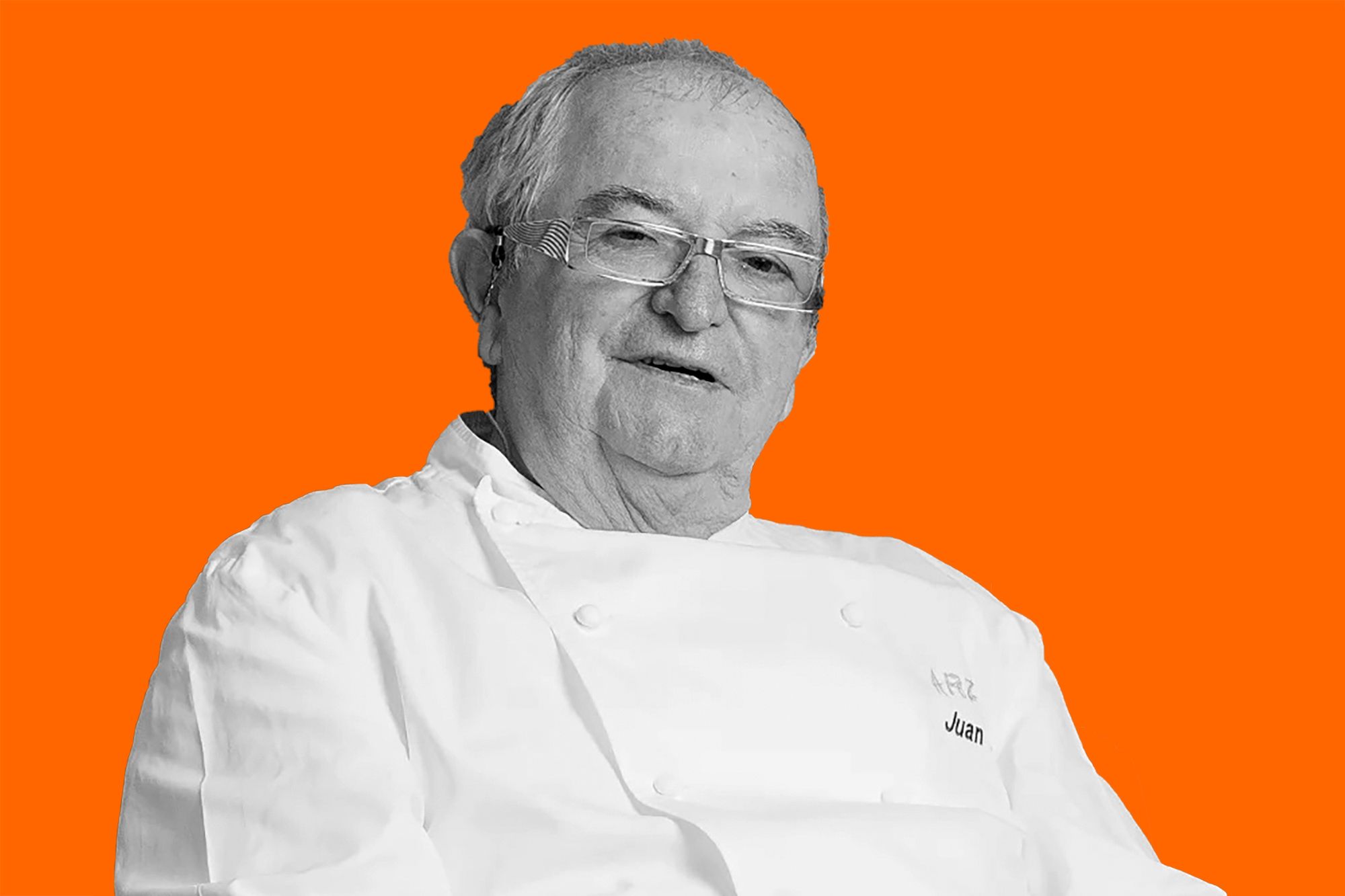 Juan Mari Arzak, el chef que trajo la innovación a la cocina popular y cambió la restauración
