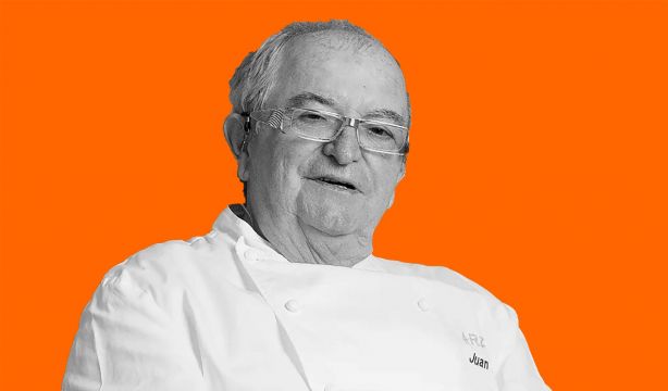 Juan Mari Arzak, el chef que trajo la innovación a la cocina popular y cambió la restauración