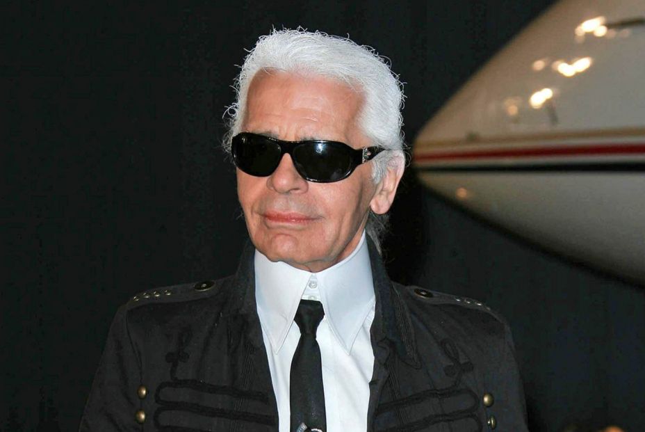Daniel Brühl se convierte en Karl Lagerfeld: "Era un gran romántico... y un gran impostor"