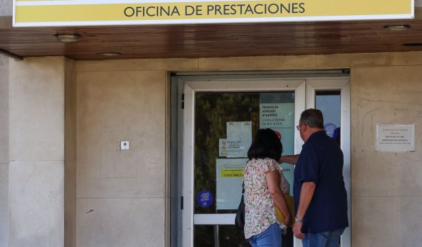 Sin mejoras en el paro sénior: los mayores de 45 pierden un 5% de empleos