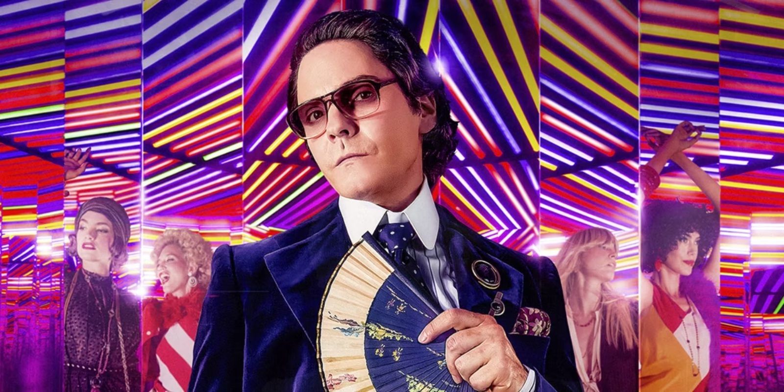 Daniel Brühl se convierte en Karl Lagerfeld: "Era un gran romántico... y un gran impostor"