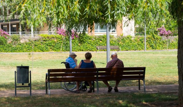 Los pensionistas que cobrarán más de 6.000 euros con la paga extra de junio (Europa Press)