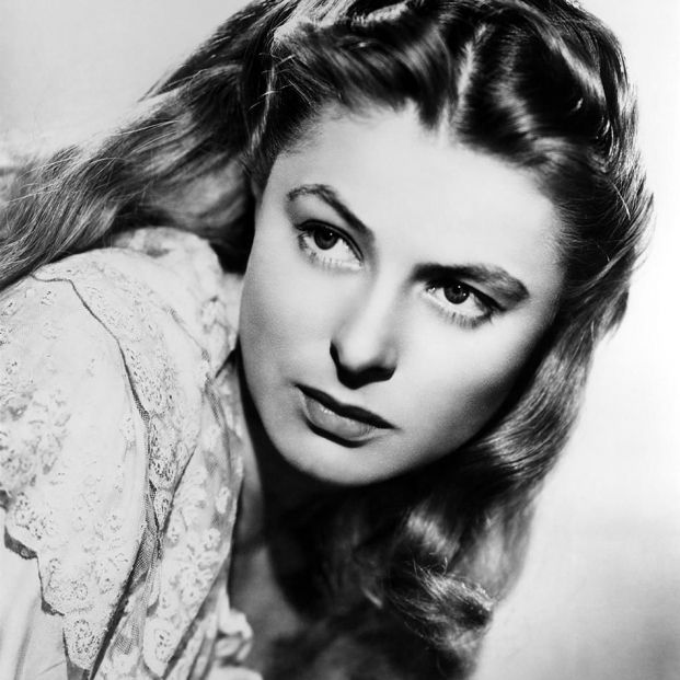 Ingrid Bergman