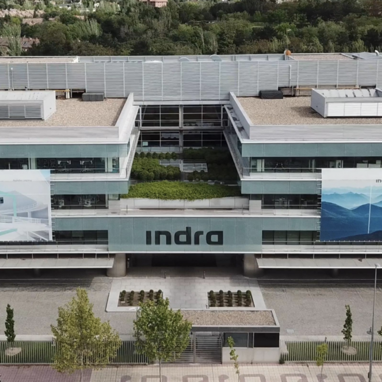 Indra adelanta una década sus objetivos de reducción de emisiones