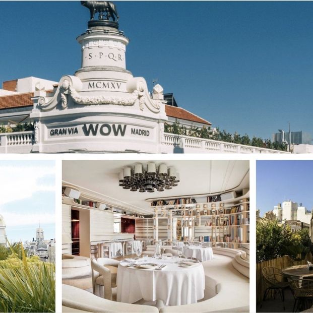 EuropaPress 6011690 espacio gastronomico wow concept gran via EuropaPress 6011690 espacio gastronomico wow concept gran via