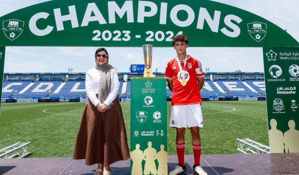 Madrid acoge la final de la Copa Internacional de Campeones