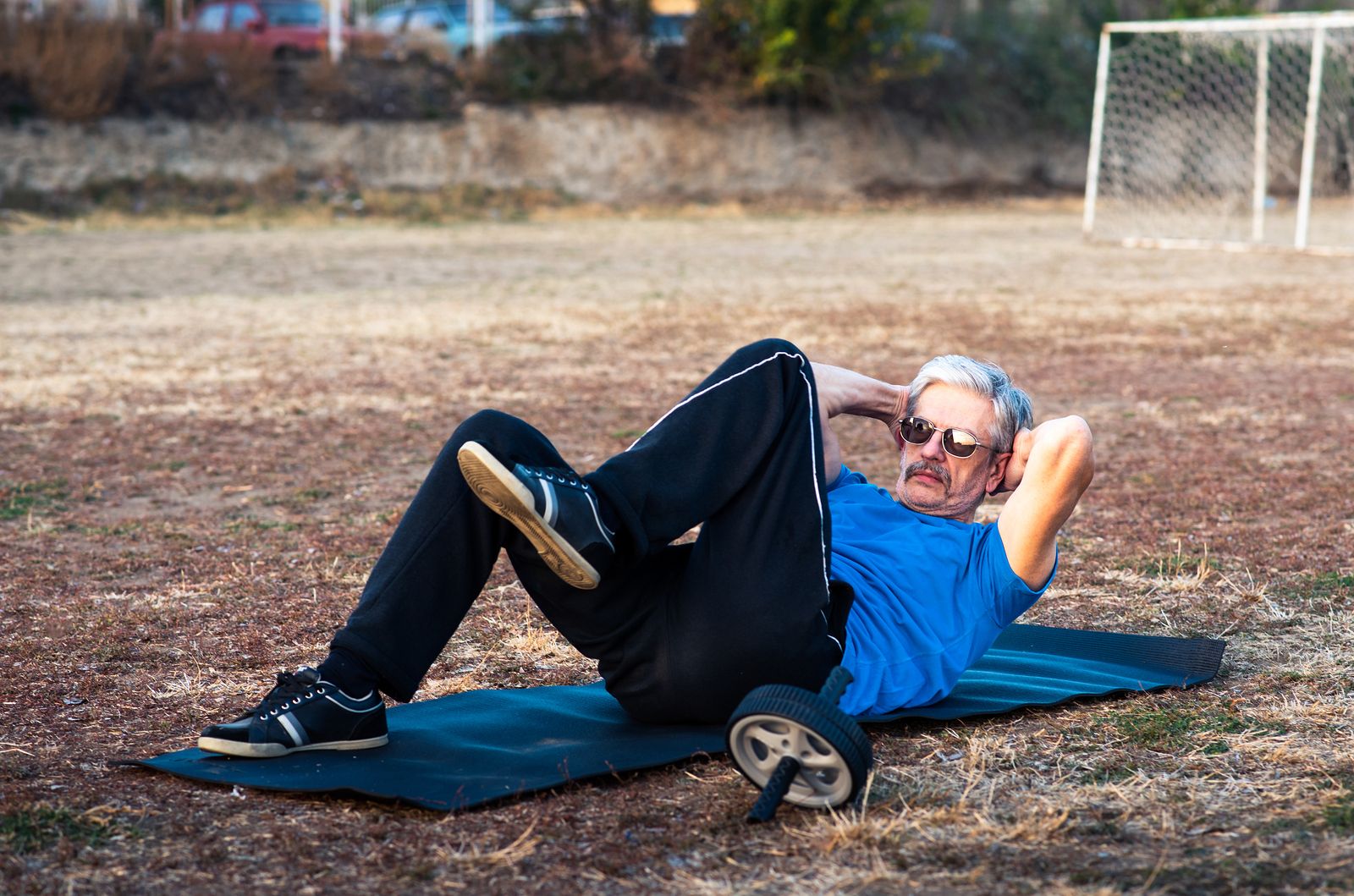 ¿Te aburren los abdominales?