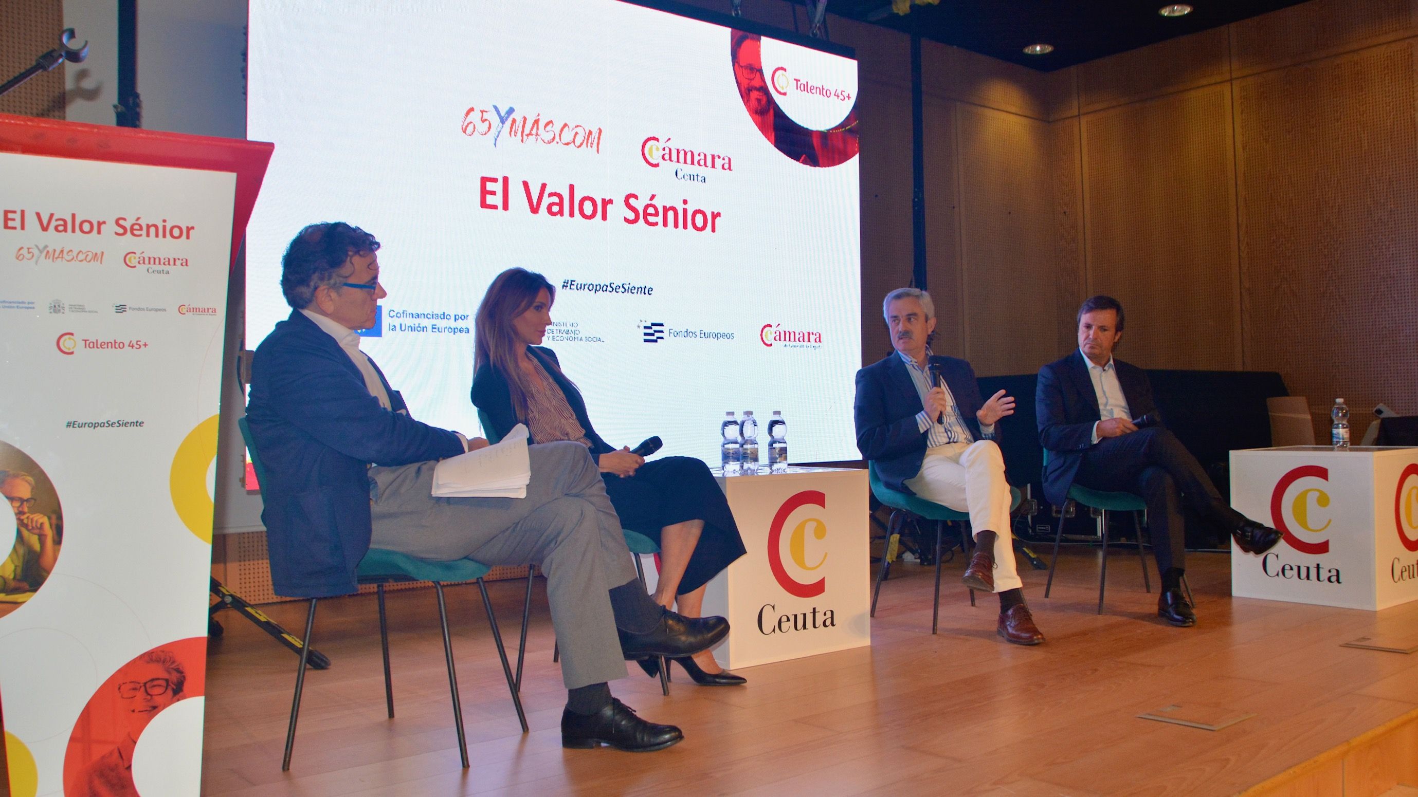 “Apostar por trabajadores sénior revierte directamente en la cuenta de resultados de una empresa”