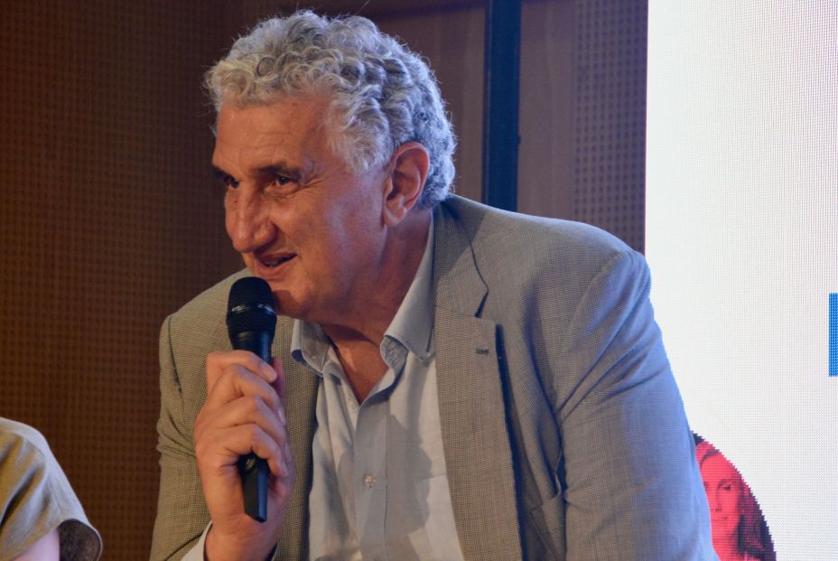 Romay, sobre el talento de los sénior: "Puede que tengamos canas, pero a ganas no nos gana nadie" Romay, sobre el talento de los sénior: "Puede que tengamos canas, pero a ganas no nos gana nadie"