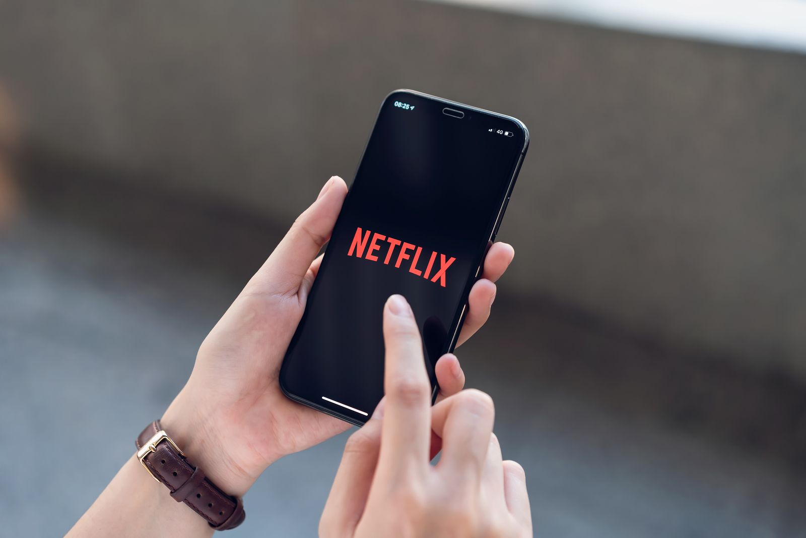 Netflix será más barato si solo lo usas con el móvil