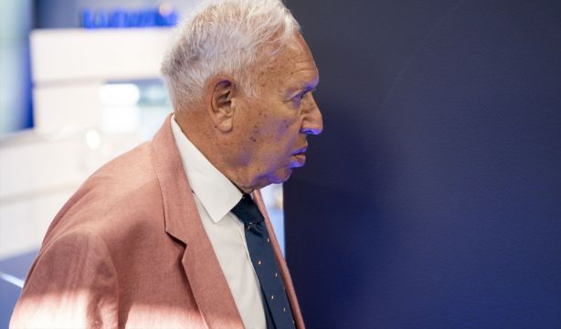 Margallo se despide de la política institucional: "Los políticos de raza no nos jubilamos nunca"