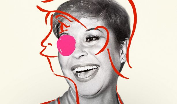 Llega la serie que rinde homenaje a Lina Morgan: "Hoy ella no tendría posibilidad de triunfar"