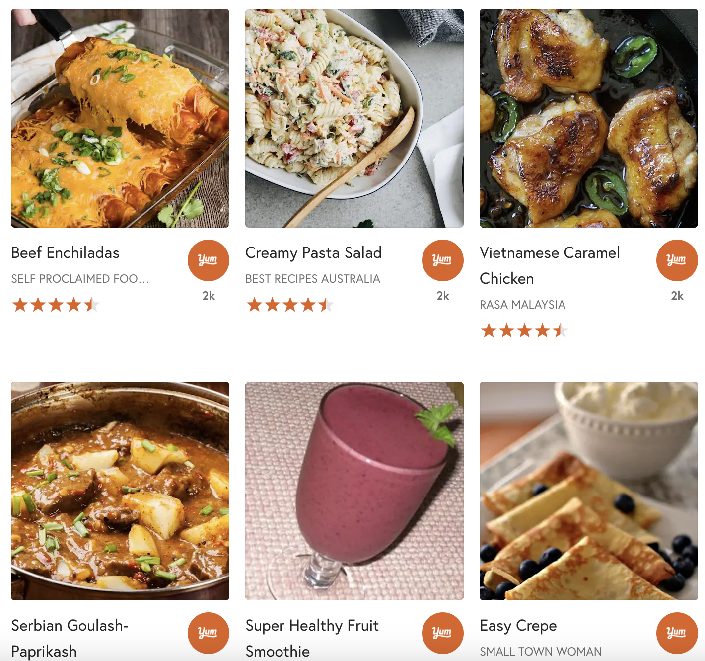 Descarga estas aplicaciones para aprender a cocinar rápidamente Descarga estas aplicaciones para aprender a cocinar rápidamente