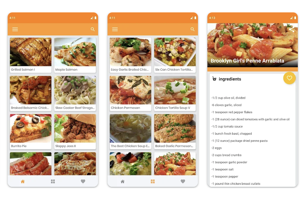 Descarga estas aplicaciones para aprender a cocinar rápidamente Descarga estas aplicaciones para aprender a cocinar rápidamente
