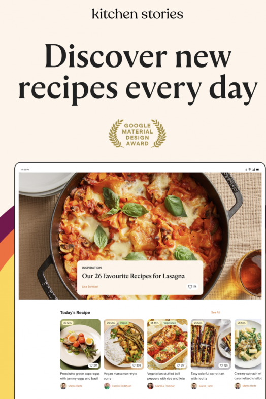 Descarga estas aplicaciones para aprender a cocinar rápidamente Descarga estas aplicaciones para aprender a cocinar rápidamente