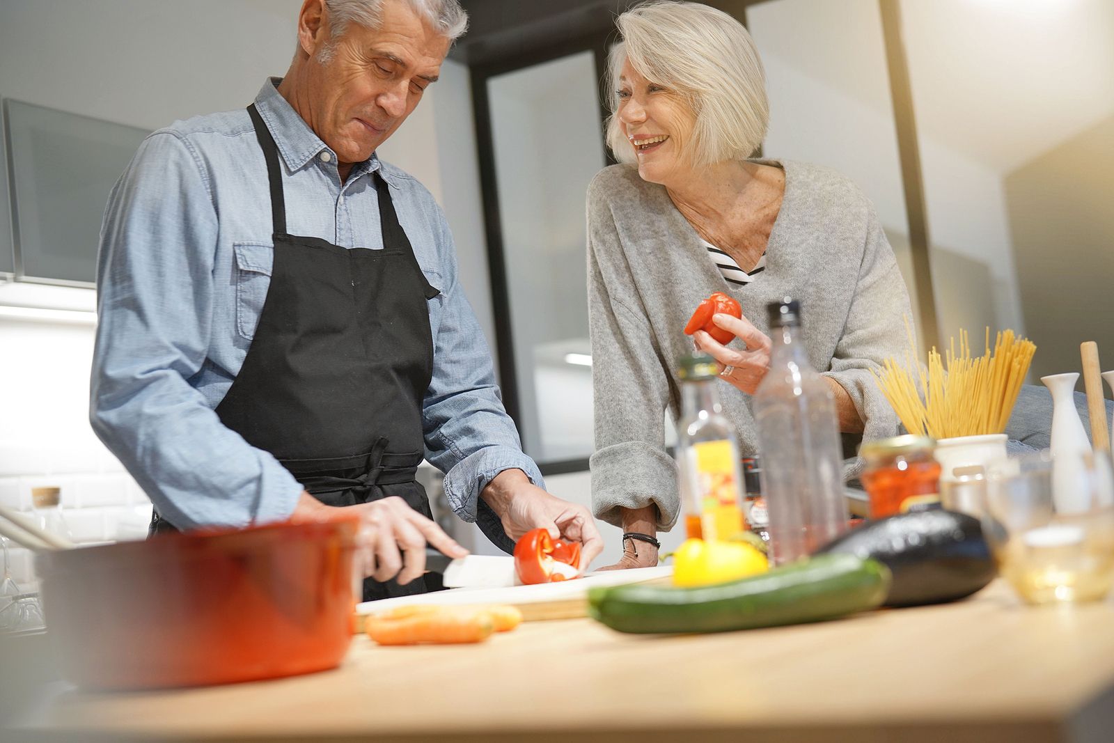 ¿Quieres mejorar tus habilidades como cocinero? Descarga estas aplicaciones ¿Quieres mejorar tus habilidades como cocinero? Descarga estas aplicaciones