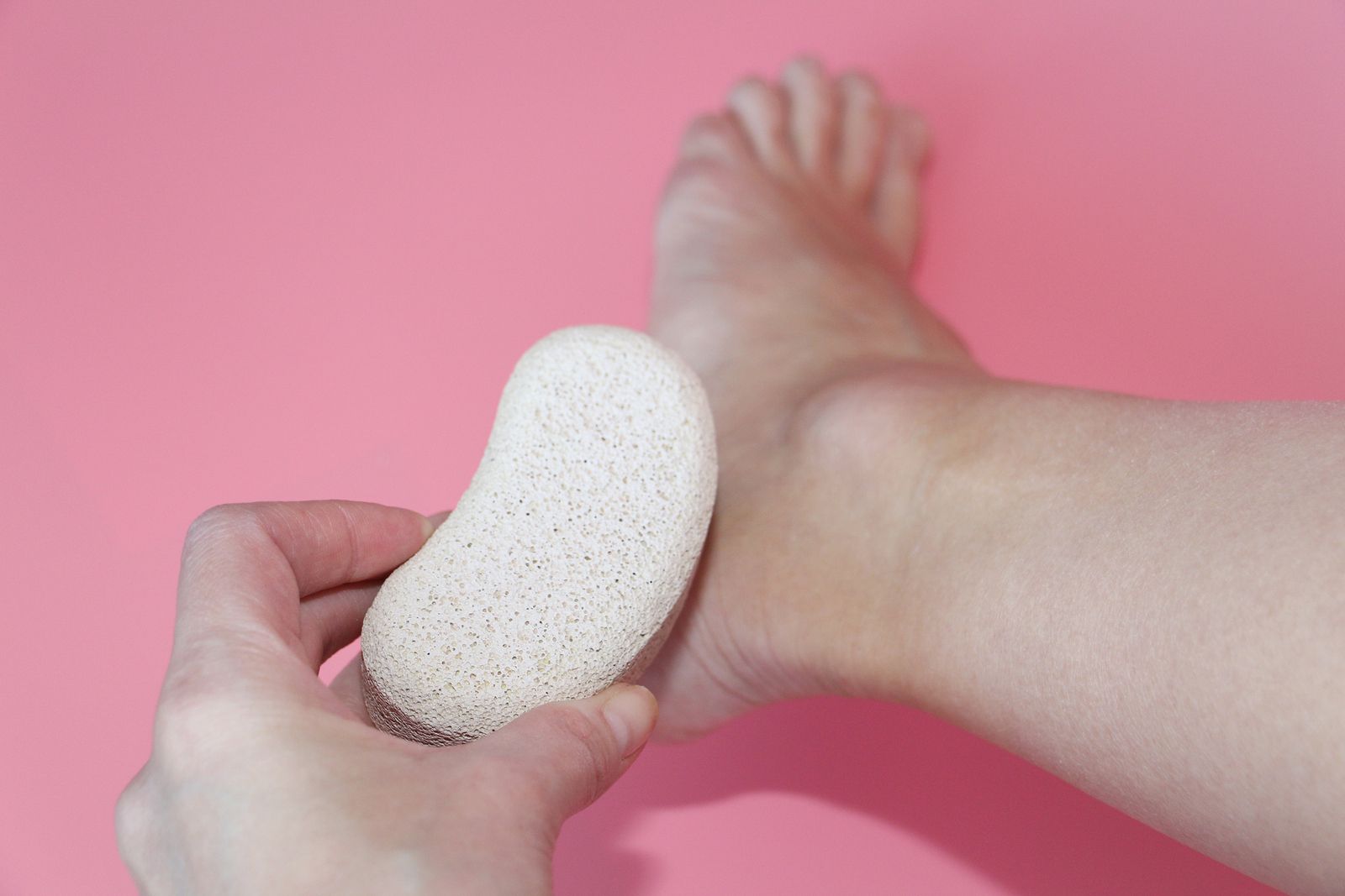 Consejos para tener los pies hidratados Foto: bigstock