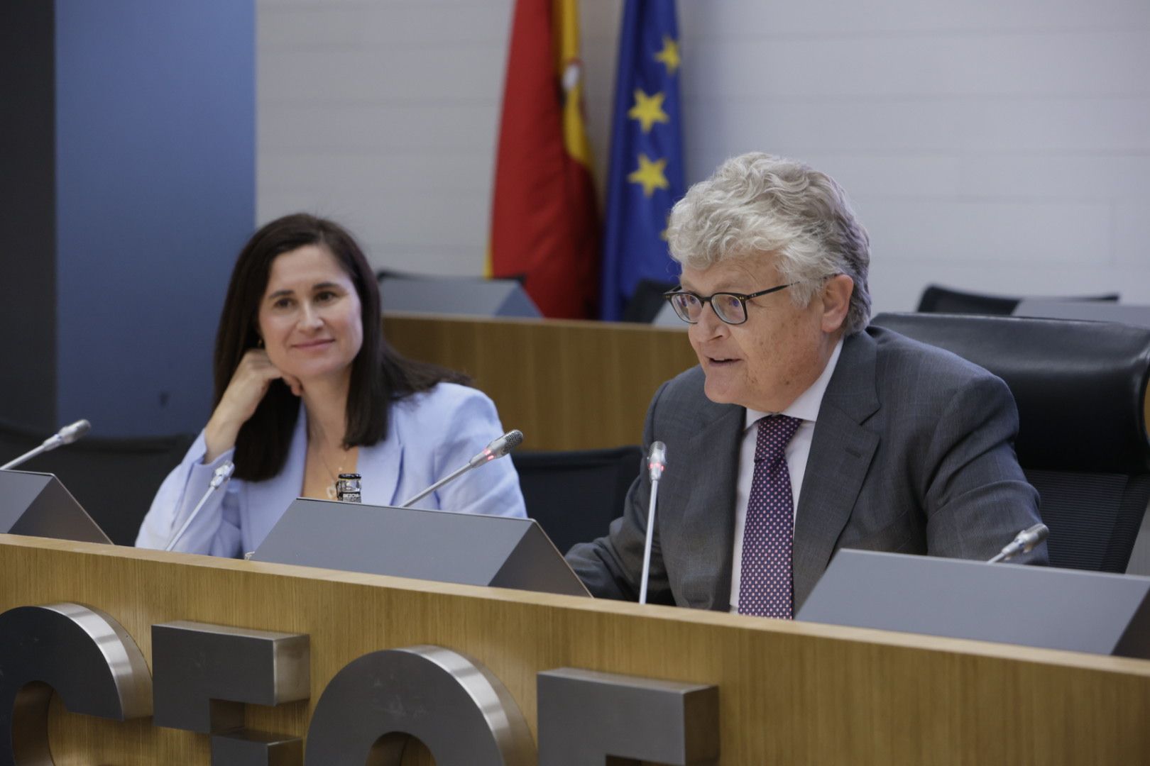 Las ingenierías de Tecniberia piden a la administración que las perciba como "aliados" Las ingenierías de Tecniberia piden a la administración que las perciba como "aliados"