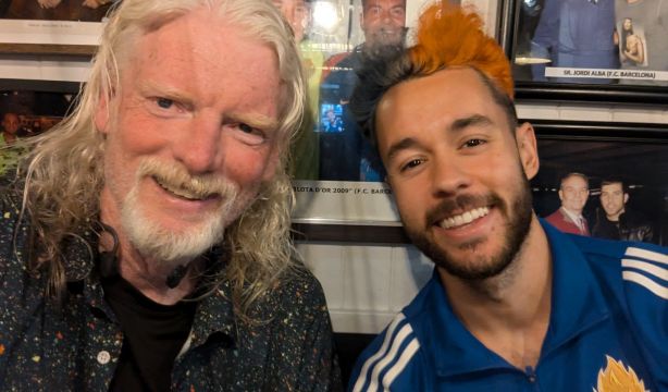 Quién es Daniel Clancy, el CEO de Twitch, y por qué es tendencia en España