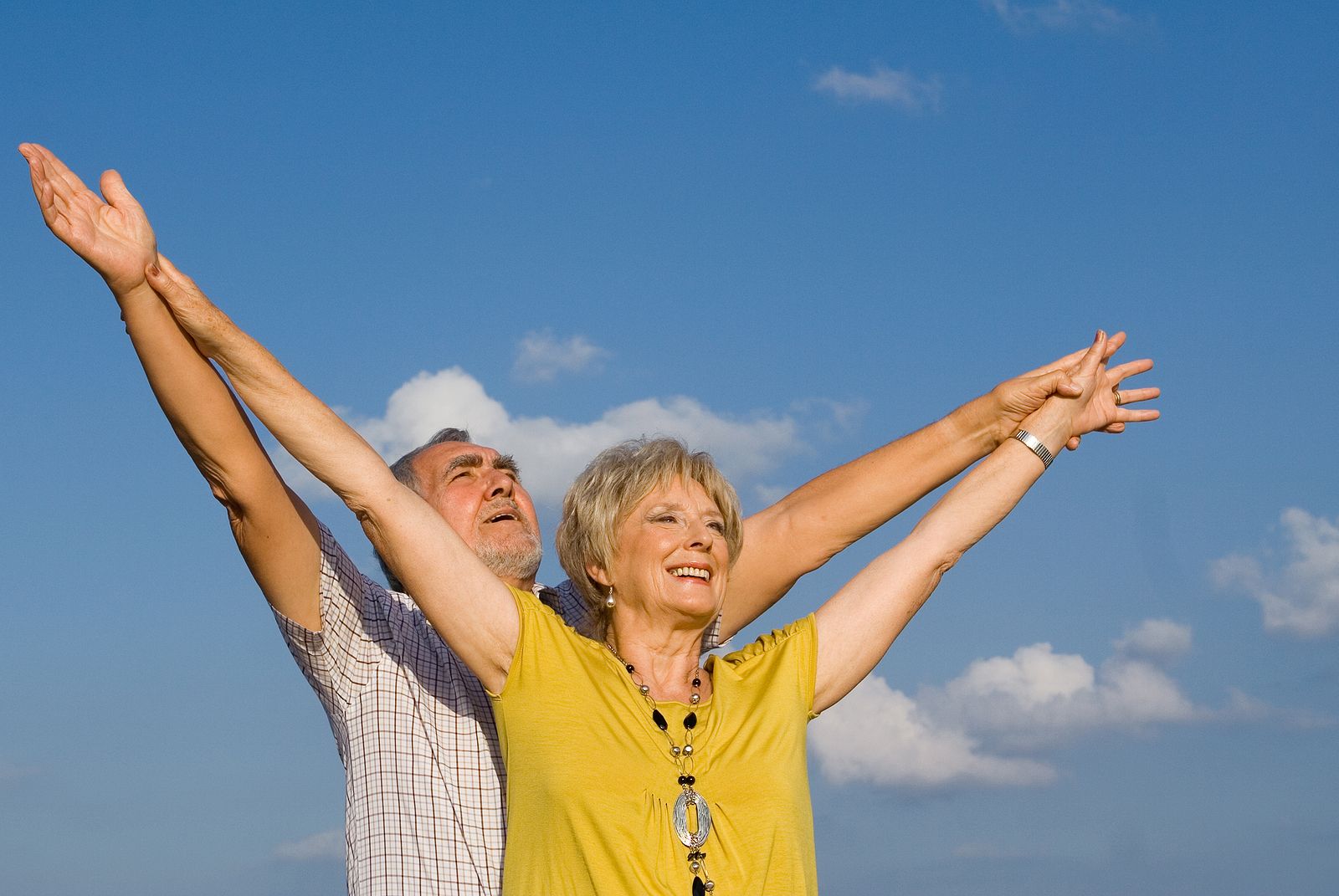 Las 5 cosas que mejoran con la edad Las 5 cosas que mejoran con la edad