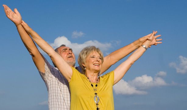 Las 5 cosas que mejoran con la edad